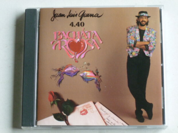 Juan Luis Guerra 4.40 - Bachata Rosa / 4.40