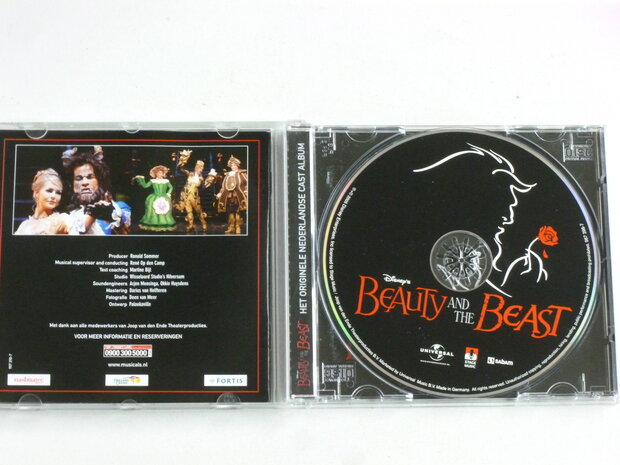 Beauty and the Beast - Originele Nederlandse Cast Album