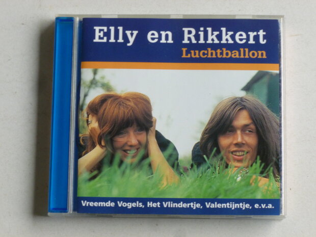 Elly en Rikkert - Luchtballon