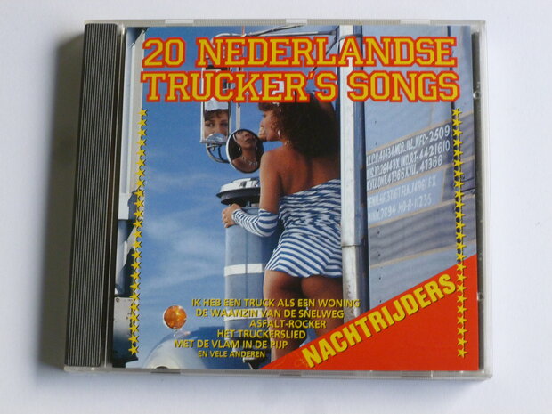 20 Nederlandse Trucker's Songs