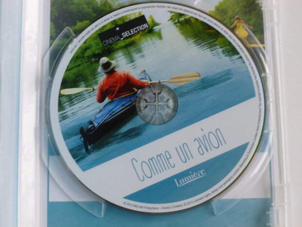 Comme un Avion - Bruno Podalydes (DVD)