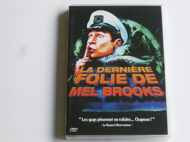 La Derniere Folie de Mel Brooks / Silent Movie (DVD)