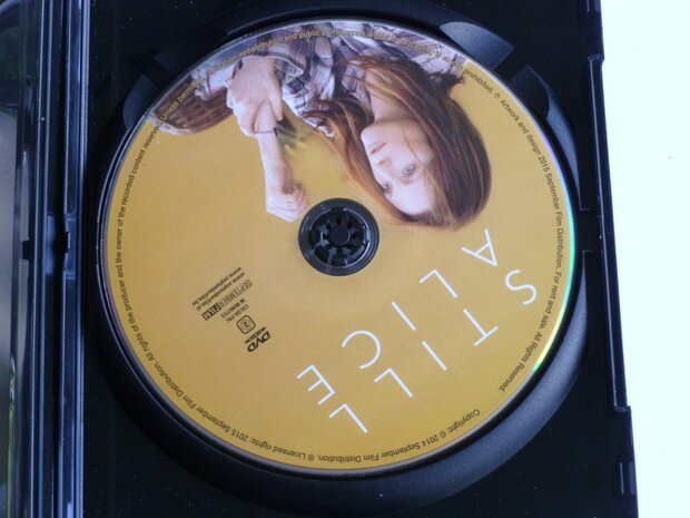 Still Alice - julianne moore, alex baldwin (DVD)