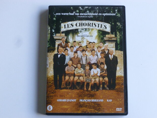 Les Choristes - Christophe Barratier (DVD)