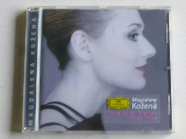 Magdalena Kozena - Songs