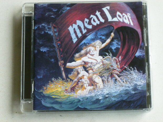 Meat Loaf - Dead Ringer (music on cd)