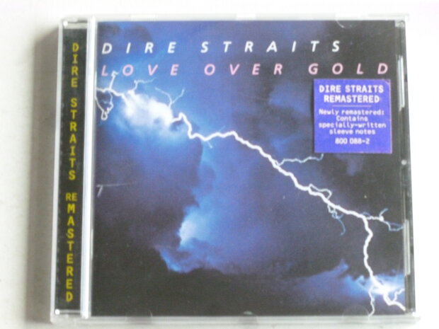 Dire Straits - Love over Gold (remastered)