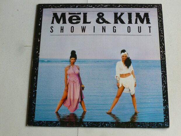 Mel & Kim - Showing Out (Maxi Single)