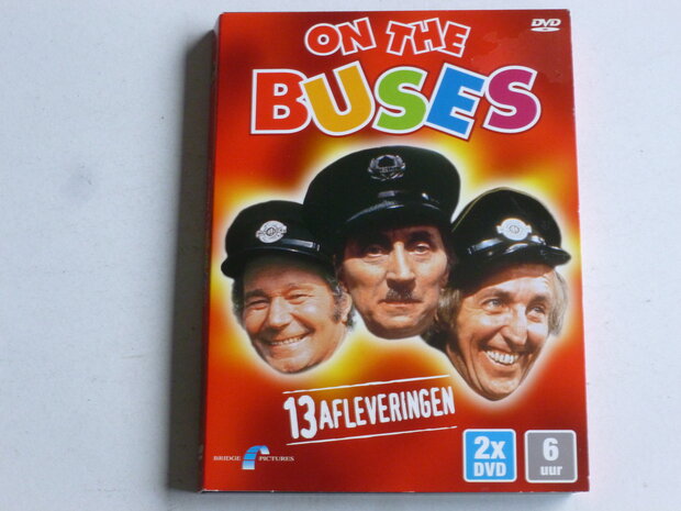 On the Buses - 13 Afleveringen (2 DVD)