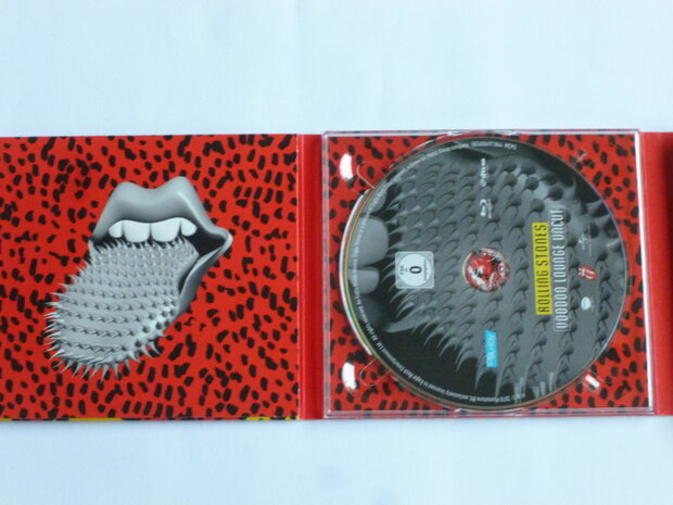 Rolling Stones - Voodoo Lounge Uncut (2 CD + Blu-ray)