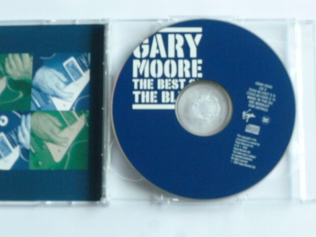 Gary Moore - The Best of the Blues (2 CD)