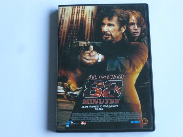 88 Minutes - Al Pacino (DVD)