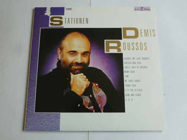 Demis Roussos - Stationen (2 LP)