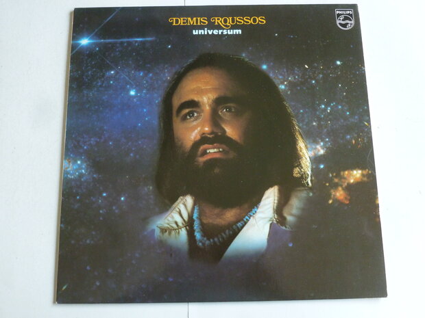 Demis Roussos - Universum (LP) 6303195