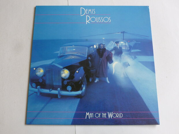 Demis Roussos - Man of the World (LP) 6302020