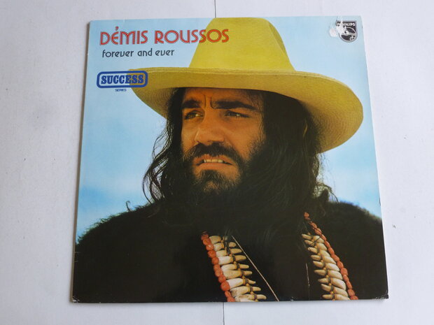 Demis Roussos - Forever and Ever (LP) 9198669