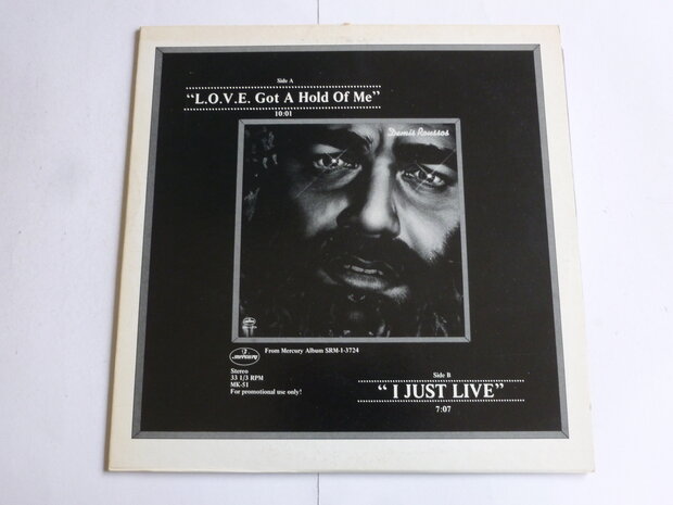 Demis Roussos - L.O.V.E. Got a hold of me (Maxi Single)