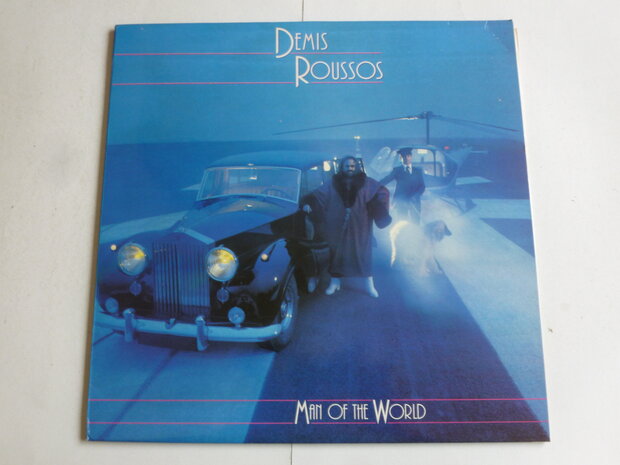 Demis Roussos - Man of the World (LP) 6302025