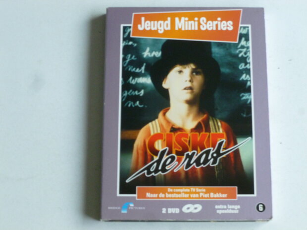 Ciske de Rat - Jeugd Mini Series (2 DVD)