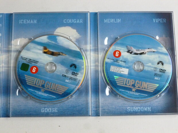 Top Gun - Tom Cruise (2 DVD) Special Edition