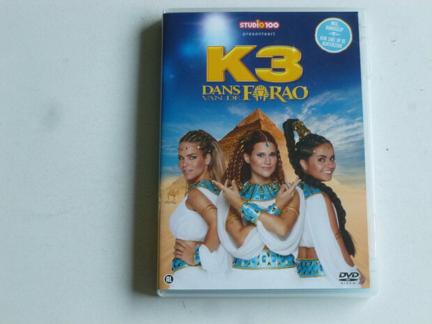 K3 - Dans van de Farao (DVD)