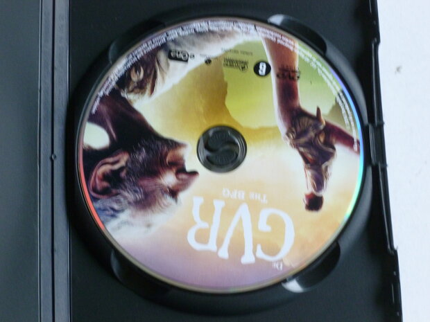 De GVR the BFG (DVD) spielberg's versie