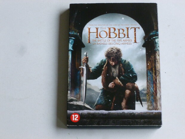 The Hobbit - The Battle of the five armies (DVD)