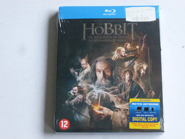 The Hobbit - The Desolation of Smaug (Blu-ray)