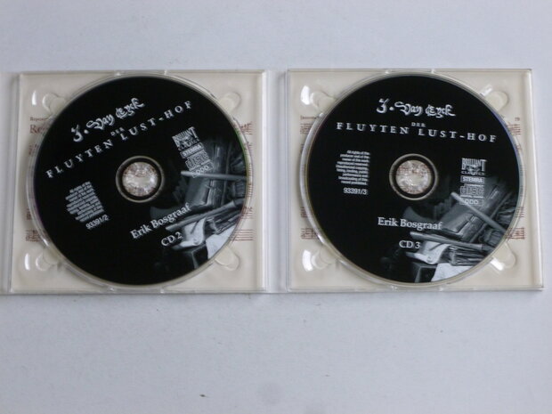 Jacob van Eyck - Der Fluyten Lust-Hof / Erik Bosgraaf (2 CD)