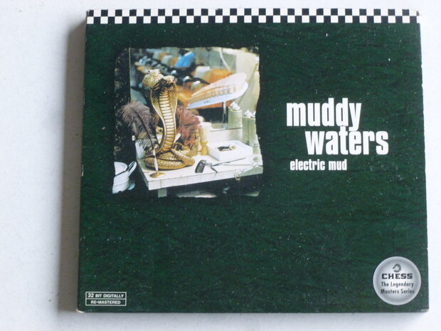 Muddy Waters - Electric Mud (remastered)