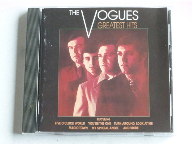 The Vogues - Greatest Hits (rhino)