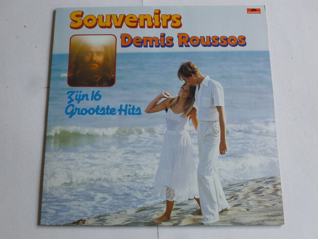 Demis Roussos - Souvenirs / zijn 16 Grootste Hits (LP)