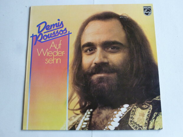 Demis Roussos - Auf Wiedersehn (LP) 