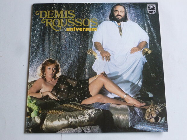 Demis Roussos - Universum (LP) France