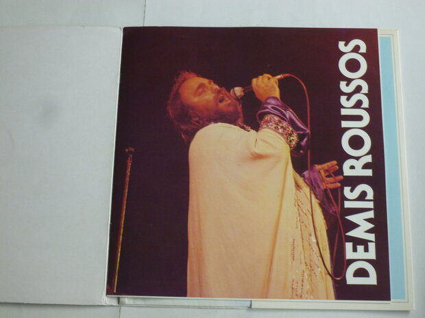 Demis Roussos - Hit Parade international (LP) Italy