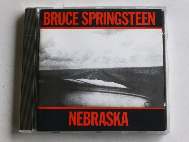 Bruce Springsteen - Nebraska (sony)