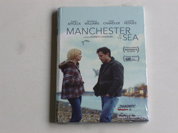 Manchester by the Sea - Casey Affleck (DVD) Nieuw