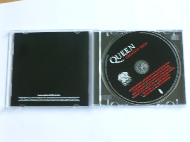 Queen - Greatest Hits (2011 Digital Remaster)