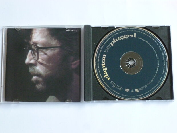 Eric Clapton - Unplugged