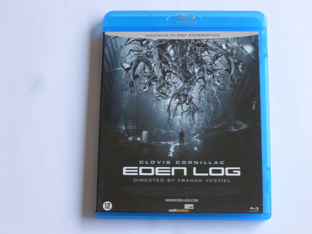 Eden Log - Clovis Cornillac (blu-ray)