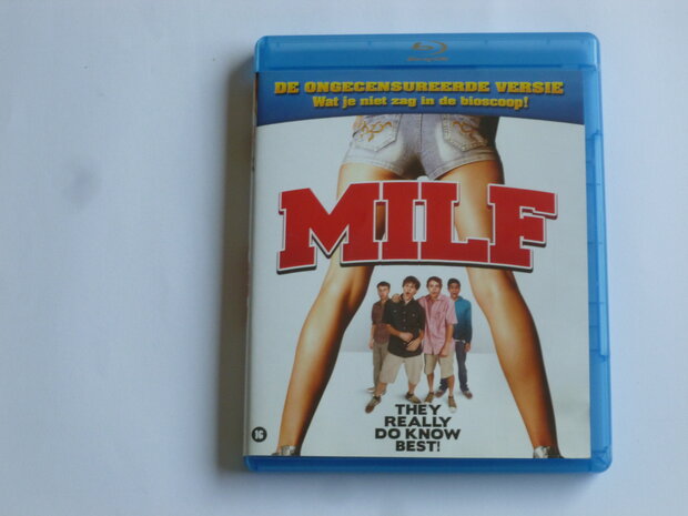 Milf (Blu-ray)