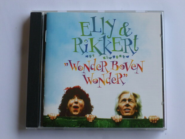 Elly & Rikkert - Wonder boven Wonder