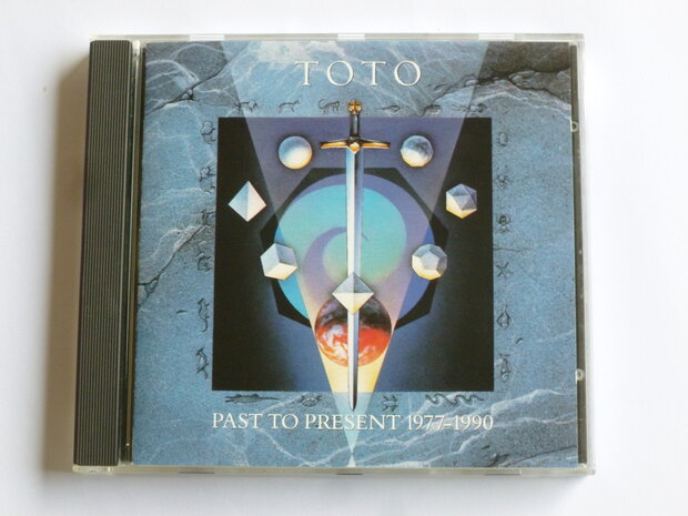 Toto - Past to Present