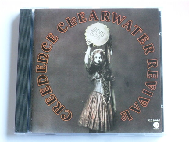 Creedence Clearwater Revival - Mardi Grass