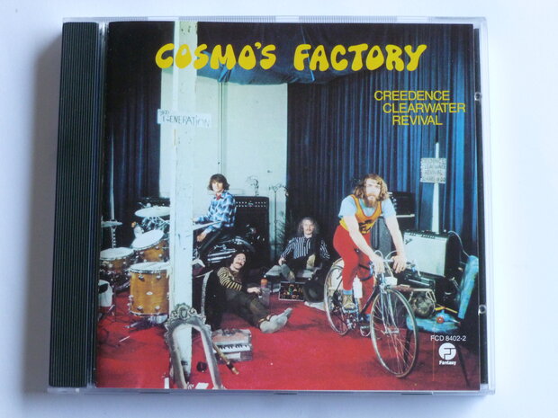 Creedence Clearwater Revival - Cosmo's Factory