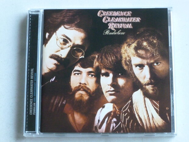 Creedence Clearwater Revival - Pendulum (remastered) bonus tracks