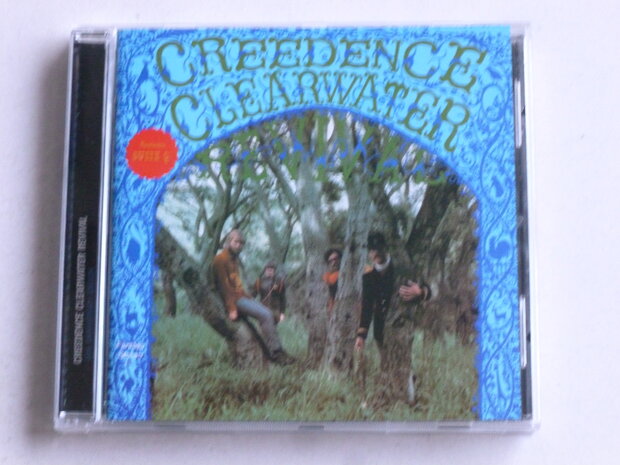 Creedence Clearwater Revival - creedence clearwater revival (remastered) bonus tracks