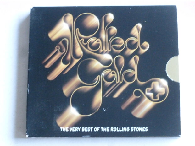 The Rolling Stones - Rolled Gold (2 CD)