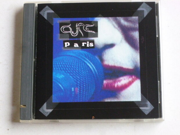 The Cure - Paris