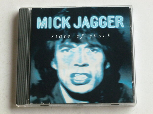 Mick Jagger - State of Shock / Live Recorded